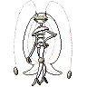 Metallic Pheromosa